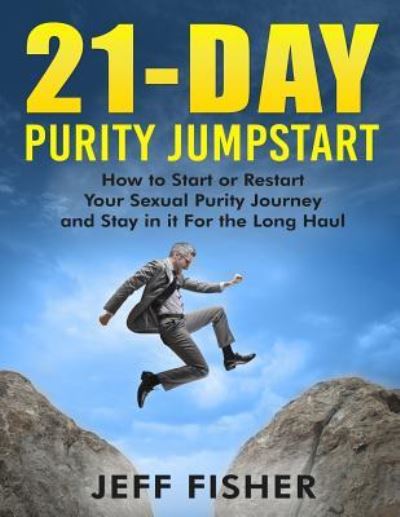 Cover for Jeff Fisher · 21-Day Purity Jumpstart (Paperback Book) (2015)