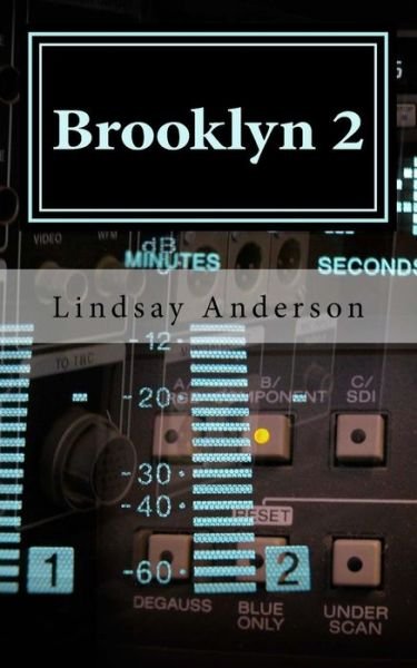 Cover for Lindsay Anderson · Brooklyn 2 (Pocketbok) (2015)