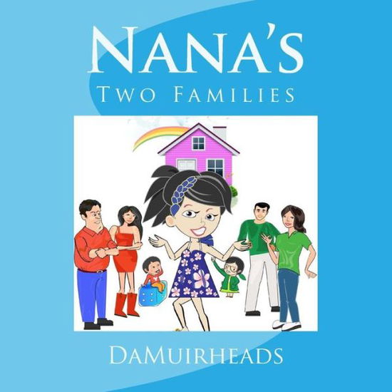 Cover for Damuirheads · Nana's (Paperback Book) (2015)