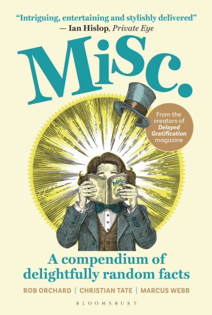 Misc - Christian Tate - Books - Bloomsbury Publishing PLC - 9781526675231 - October 10, 2024