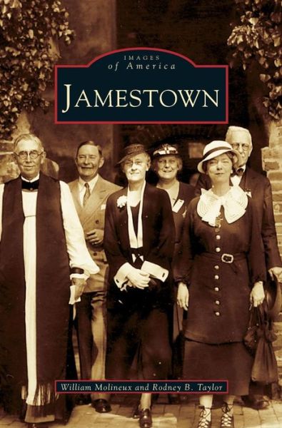 Cover for Rodney Taylor · Jamestown (Hardcover bog) (2004)