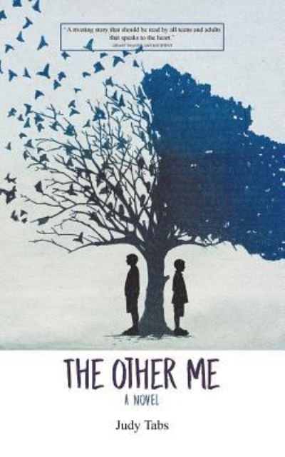 Cover for Judy Tabs · The Other Me A Story of Two Lives Changed Forever (Paperback Book) (2018)