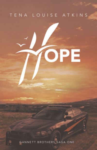 Cover for Tena Louise Atkins · Hope (Paperback Book) (2019)