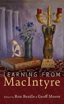 Cover for Ron Beadle · Learning from MacIntyre (Book) (2020)