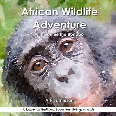 Cover for A H Jamieson · African Wildlife Adventure (Paperback Book) (2016)