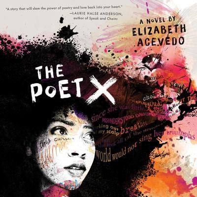 Cover for Elizabeth Acevedo · The Poet X (Audiobook (CD)) (2018)