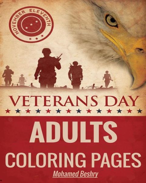 Cover for Mohamed Beshry · Veterans Day (Paperback Book) (2016)