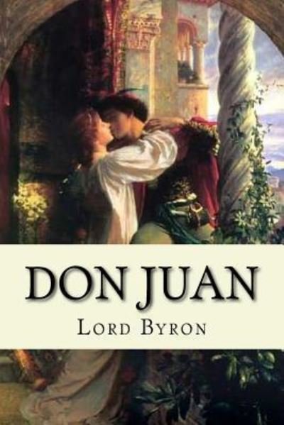 Cover for 1788- Lord George Gordon Byron · Don Juan (Paperback Book) (2016)