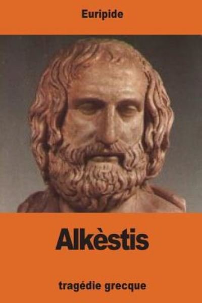 Cover for Euripide · Alkestis (Pocketbok) (2017)