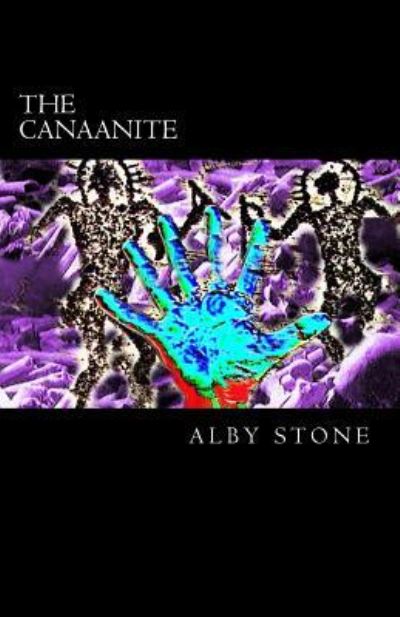 Cover for Alby Stone · The Canaanite (Paperback Book) (2017)