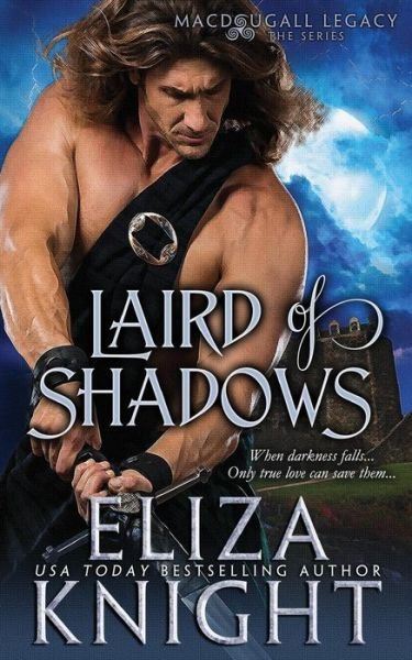 Cover for Eliza Knight · Laird of Shadows (Paperback Book) (2017)