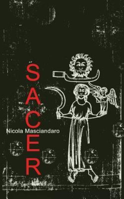 Cover for Nicola Masciandaro · Sacer (Paperback Book) (2017)