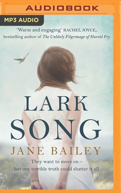 Cover for Jane Bailey · Lark Song (MP3-CD) (2018)