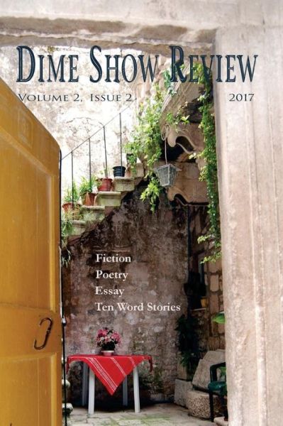 Cover for Kae Sable · Dime Show Review, Volume 2, Issue 2 (Paperback Book) (2017)