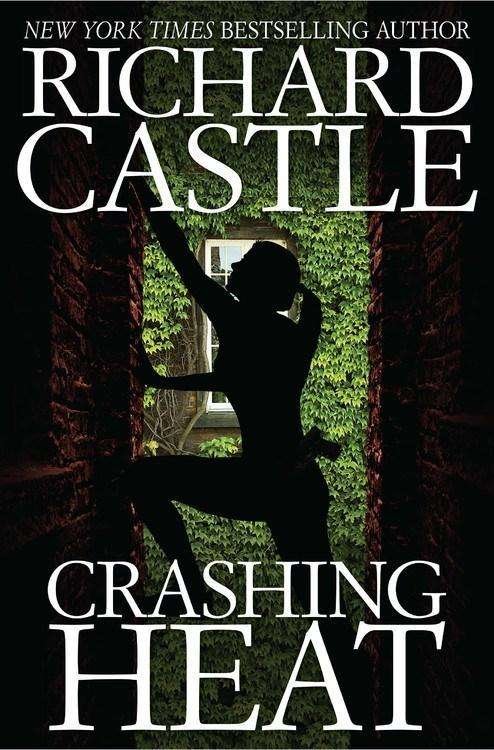 Cover for Richard Castle · Crashing Heat - Nikki Heat (Audiobook (CD)) (2019)