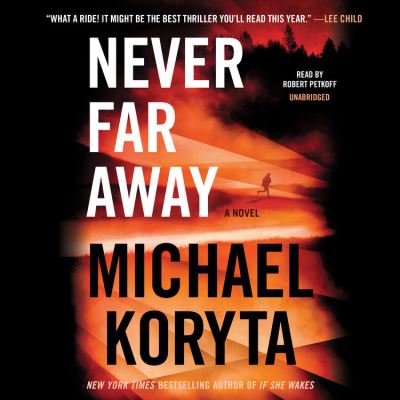 Cover for Michael Koryta · Never Far Away (CD) (2021)