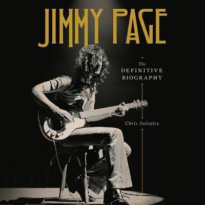 Cover for Chris Salewicz · Jimmy Page Lib/E (CD) (2019)