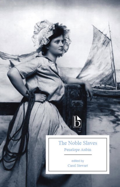 Cover for Penelope Aubin · The Noble Slaves (Paperback Book) (2023)