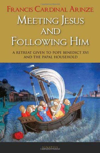 Cover for Francis Cardinal Arinze · Meeting Jesus and Following Him (Paperback Book) (2010)