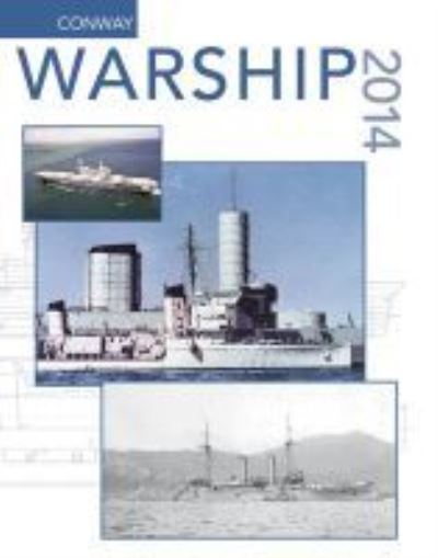 Cover for John Jordan · Warship 2014 (Hardcover Book) (2014)