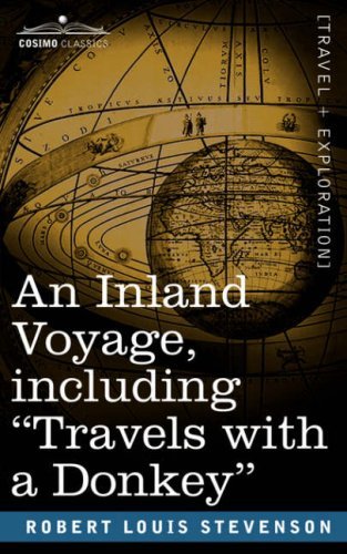 Cover for Robert Louis Stevenson · An Inland Voyage, Including Travels with a Donkey (Paperback Book) (2006)
