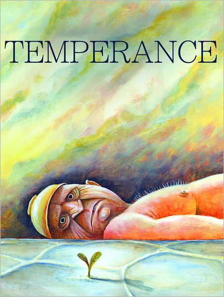 Cover for Cathy Malkasian · Temperance (Hardcover Book) (2010)