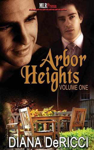 Cover for Diana Dericci · Arbor Heights #1 (Paperback Book) (2014)