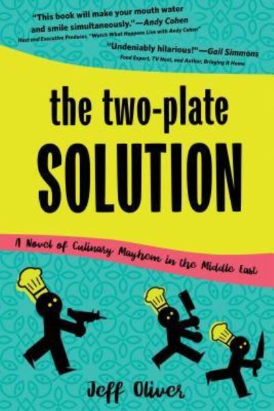 Cover for Jeff Oliver · The two-plate solution (Bog) (2018)