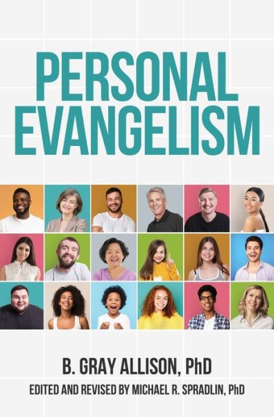 Cover for Gray Allison · Personal Evangelism (Innbunden bok) [Annotated edition] (2021)