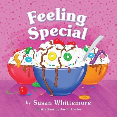 Cover for Susan Whittemore · Feeling Special (Bok) (2022)