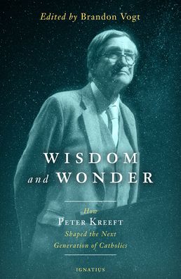 Cover for Brandon Vogt · Wisdom and Wonder (Paperback Book) (2021)