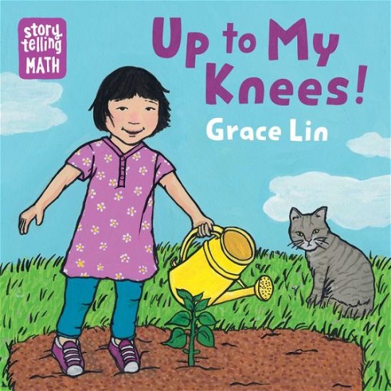 Up to My Knees! - Grace Lin - Bøger - Charlesbridge Publishing,U.S. - 9781623541231 - 13. oktober 2020