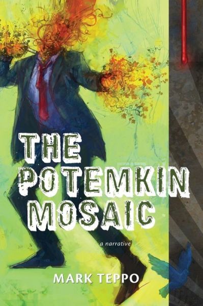 Cover for Mark Teppo · The Potemkin Mosaic (Taschenbuch) (2018)