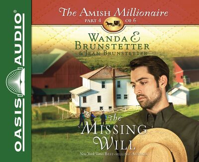 Cover for Wanda E Brunstetter · The Missing Will (CD) (2016)