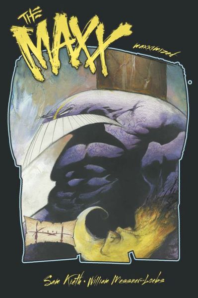 Cover for Sam Kieth · The Maxx: Maxximized Volume 4 - The Maxx (Hardcover Book) (2015)