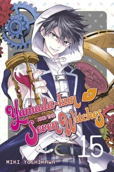 Cover for Miki Yoshikawa · Yamada-kun And The Seven Witches 15 (Paperback Book) (2018)