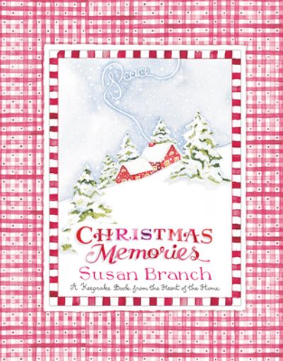 Cover for New Seasons · Christmas Memories: A Keepsake Book from the Heart of the Home (Guided Journal &amp; Memory Book) (Hardcover Book) (2017)