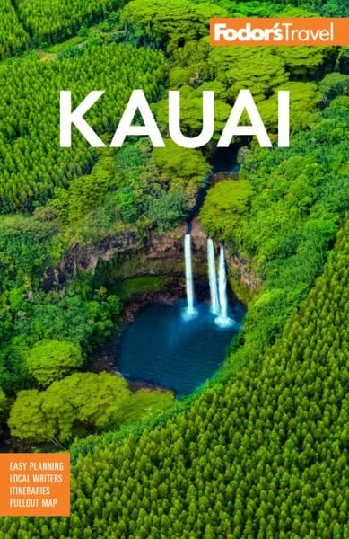 Cover for Fodor's Travel Guides · Fodor's Kauai - Full-color Travel Guide (Paperback Bog) (2022)