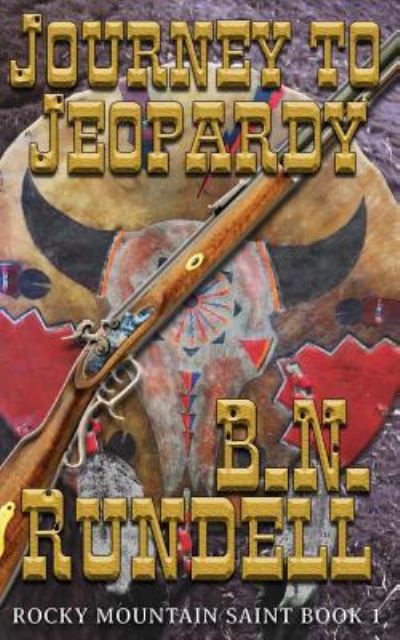 Cover for B.N. Rundell · Journey To Jeopardy (Paperback Book) (2018)