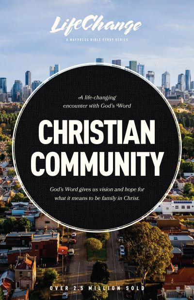 Cover for The Navigators · Christian Community (Paperback Book) (2022)