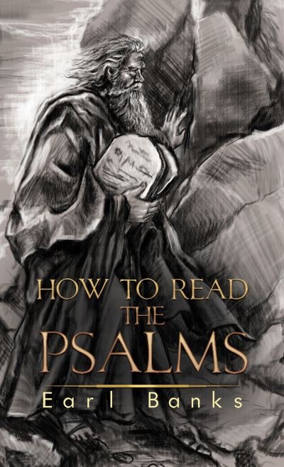 Cover for Earl Banks · How to Read the Psalms (Paperback Bog) (2023)