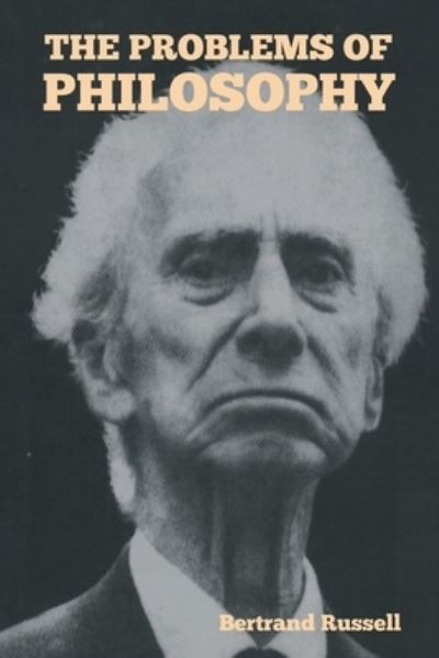 Cover for Bertrand Russell · Problems of Philosophy (Bog) (2023)