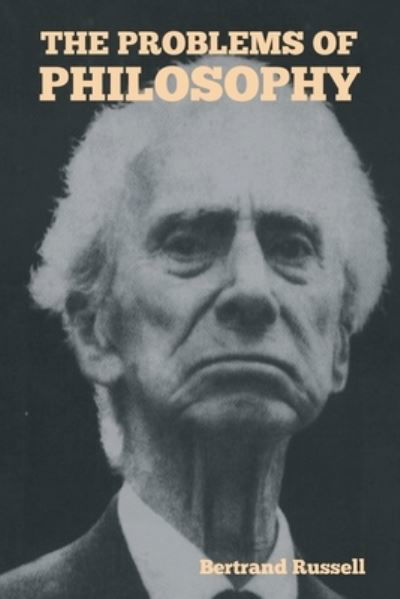 Cover for Bertrand Russell · Problems of Philosophy (Bog) (2023)