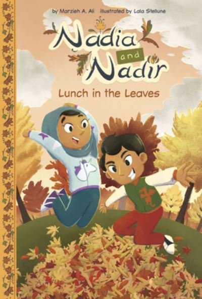 Cover for Marzieh A. Ali · Nadia and Nadir: Lunch in the Leaves (Paperback Book) (2022)