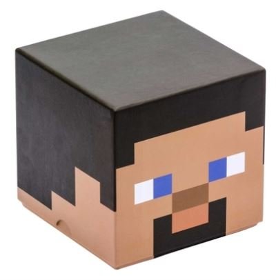 Minecraft: Steve Block Stationery Set - Insights - Bøger - Insights - 9781647228231 - 3. januar 2023