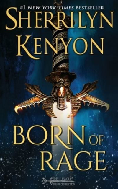 Born of Rage - Sherrilyn Kenyon - Kirjat - Oliver-Heber Books - 9781648391231 - perjantai 20. elokuuta 2021