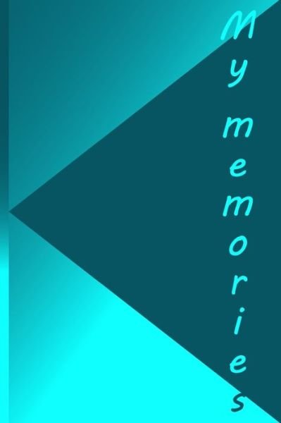 Cover for Az L · My Memories (Paperback Book) (2020)
