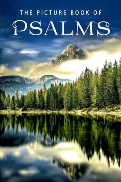 Cover for Sunny Street Books · The Picture Book of Psalms: A Gift Book for Alzheimer's Patients and Seniors with Dementia - Picture Books - Christian / Inspirational (Paperback Book) (2020)