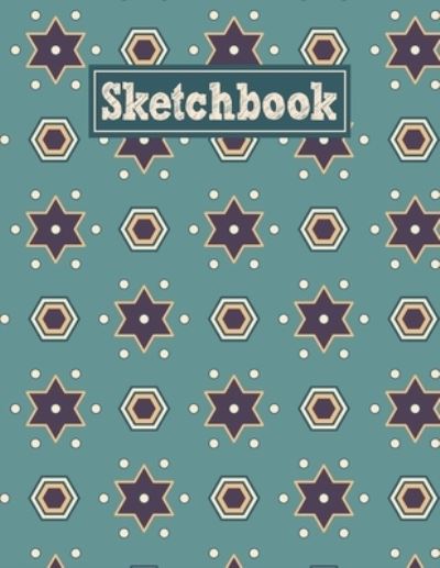 Cover for Stroke Path Publishing · Sketchbook (Paperback Book) (2020)