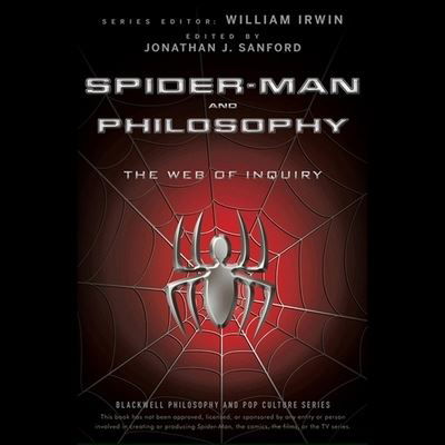 Cover for William Irwin · Spider-Man and Philosophy (CD) (2020)
